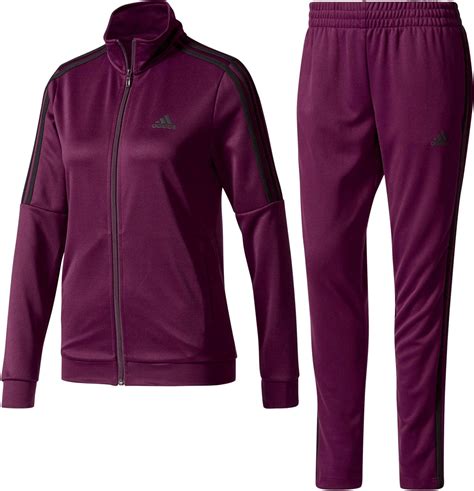 adidas trainingsanzug samt damen|Adidas trainingsanzug damen.